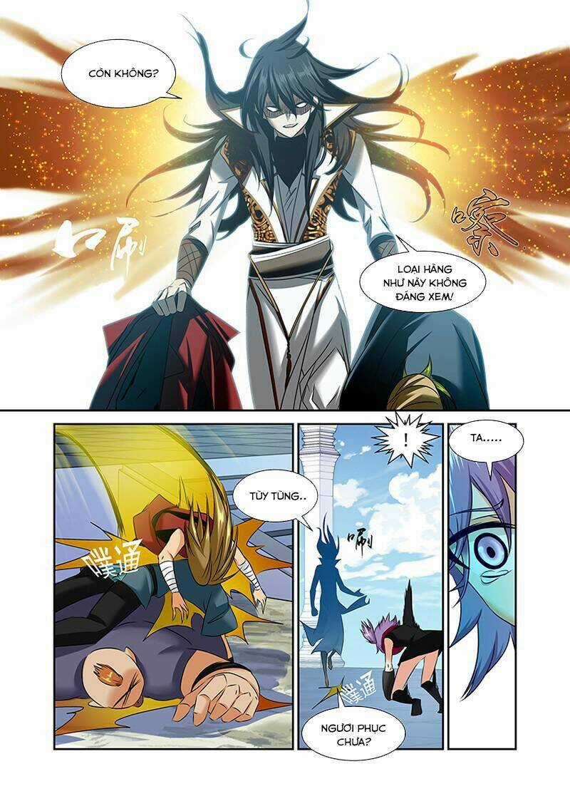 Trường Sinh Giới Chapter 51 trang 18