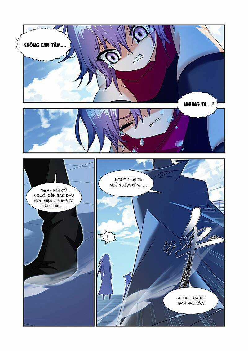 Trường Sinh Giới Chapter 51 trang 19