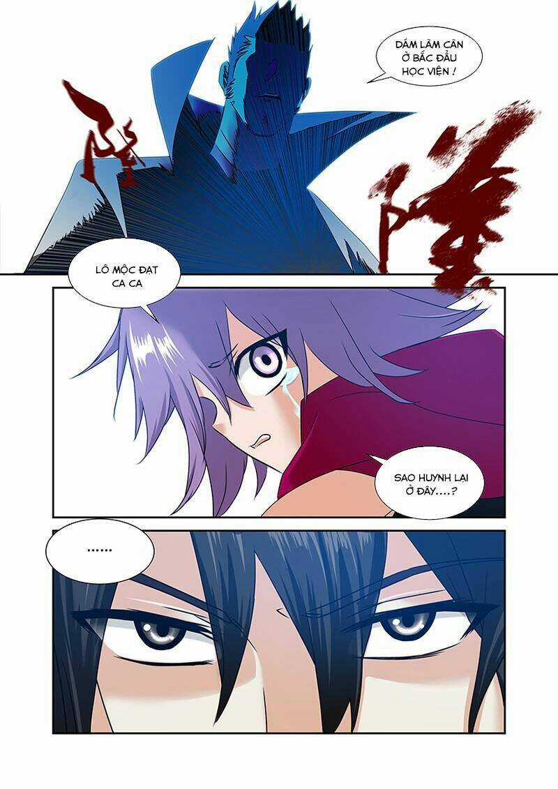 Trường Sinh Giới Chapter 51 trang 20