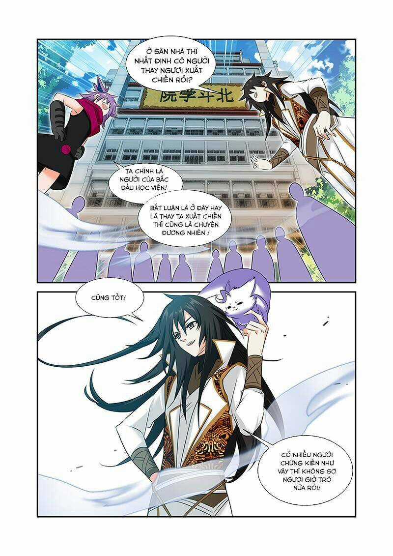 Trường Sinh Giới Chapter 51 trang 3