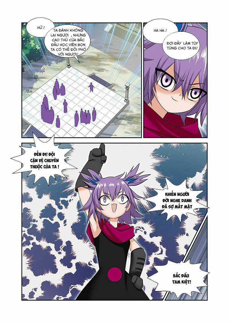 Trường Sinh Giới Chapter 51 trang 4