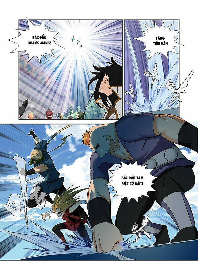 Trường Sinh Giới Chapter 51 trang 5