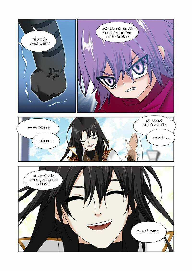 Trường Sinh Giới Chapter 51 trang 7