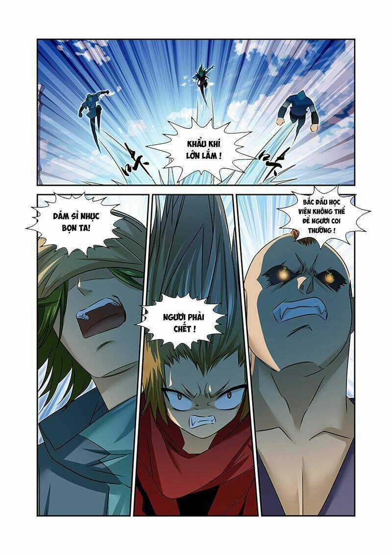 Trường Sinh Giới Chapter 51 trang 8