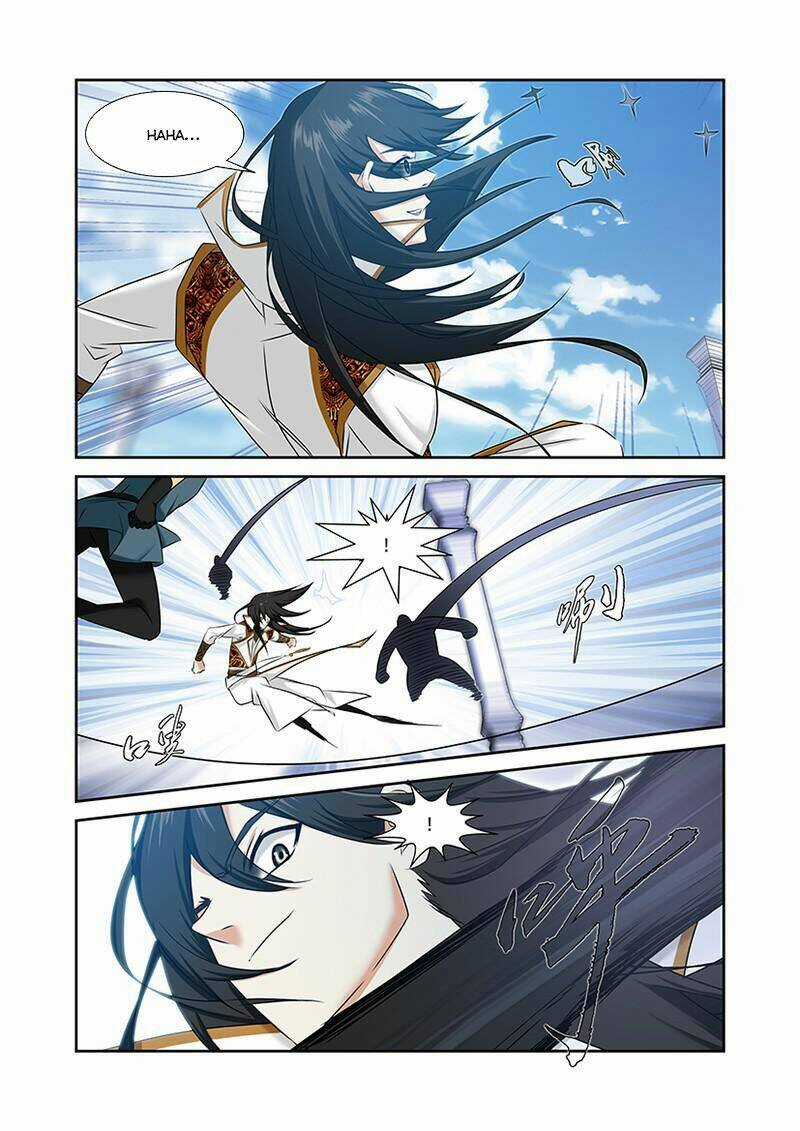 Trường Sinh Giới Chapter 51 trang 9