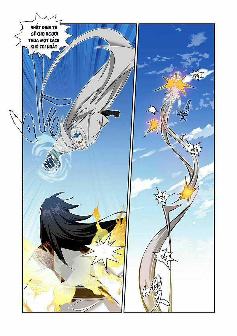 Trường Sinh Giới Chapter 52 trang 11