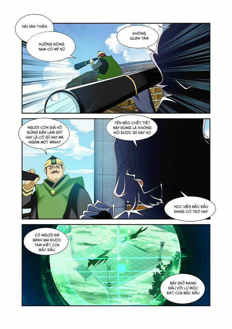 Trường Sinh Giới Chapter 52 trang 13