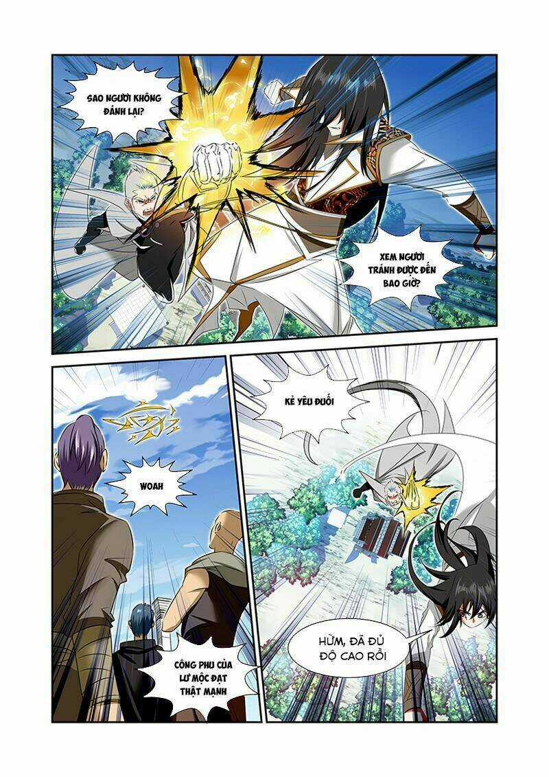 Trường Sinh Giới Chapter 52 trang 14