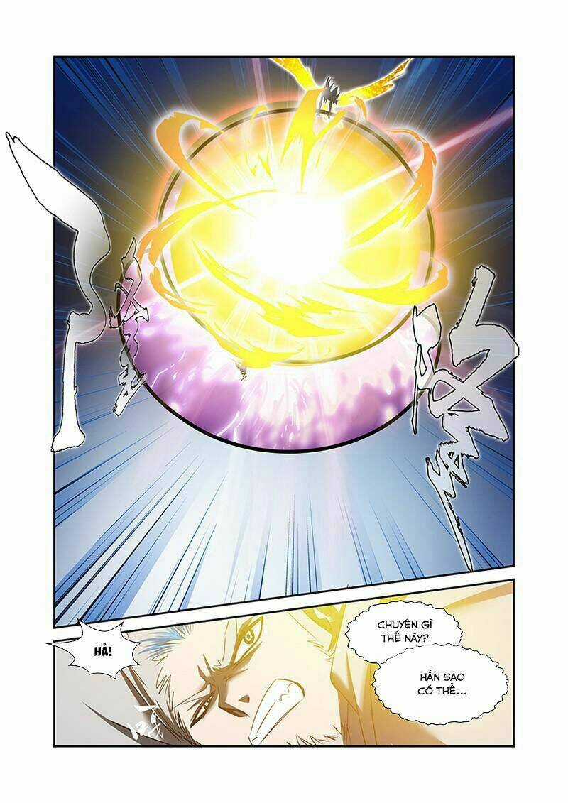 Trường Sinh Giới Chapter 52 trang 17