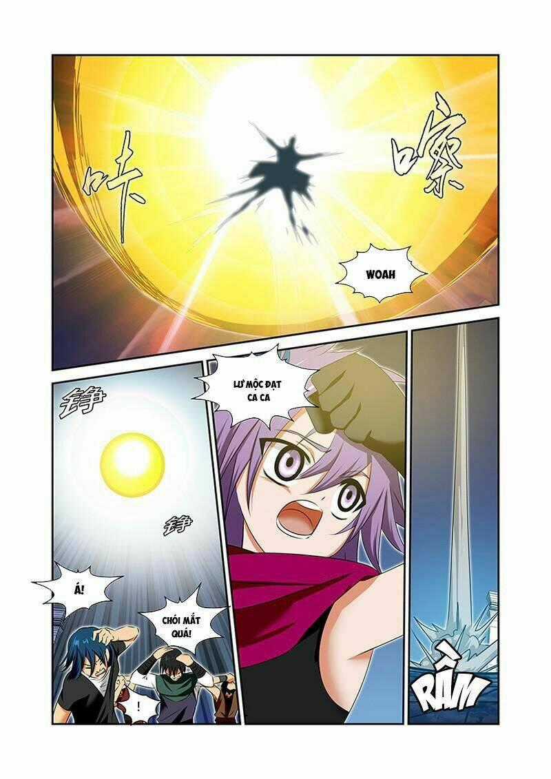 Trường Sinh Giới Chapter 52 trang 18