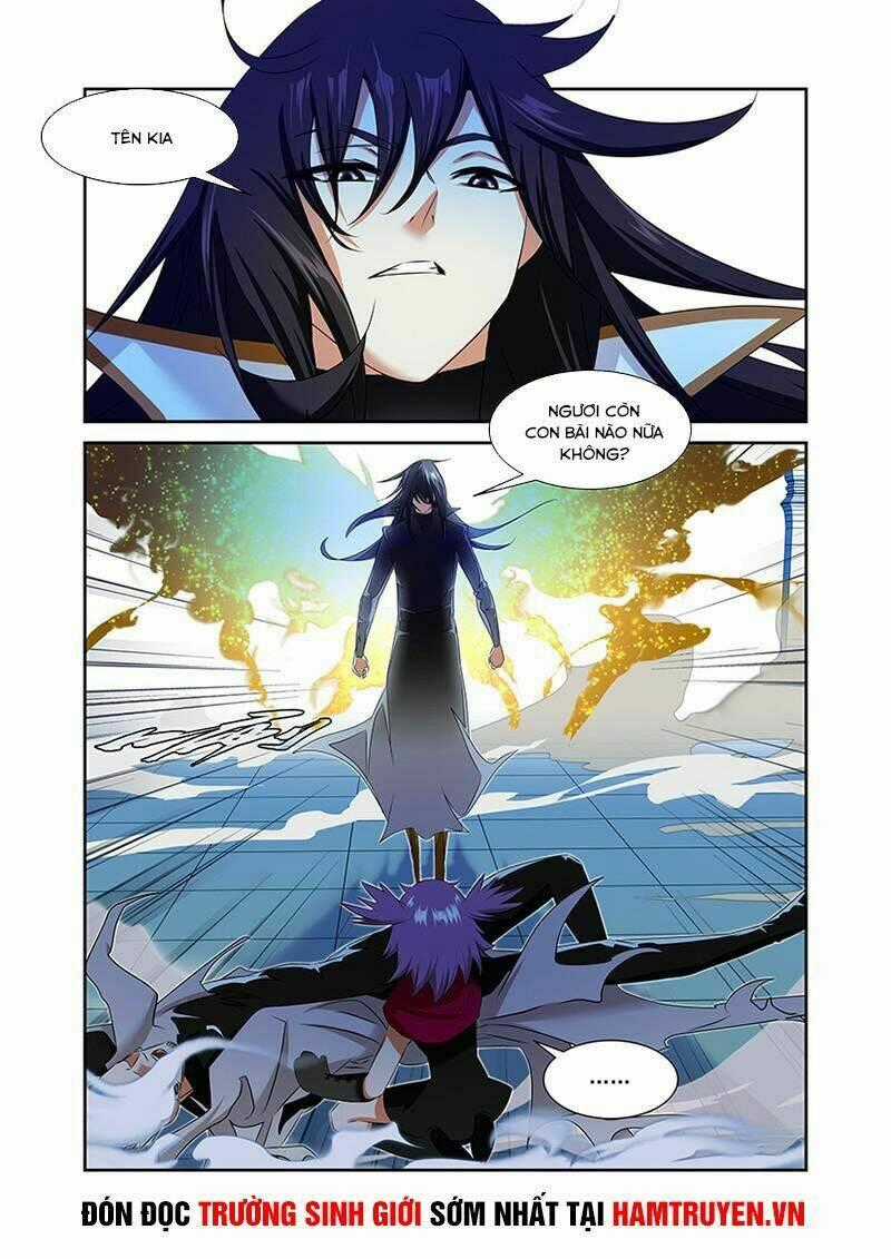 Trường Sinh Giới Chapter 52 trang 19