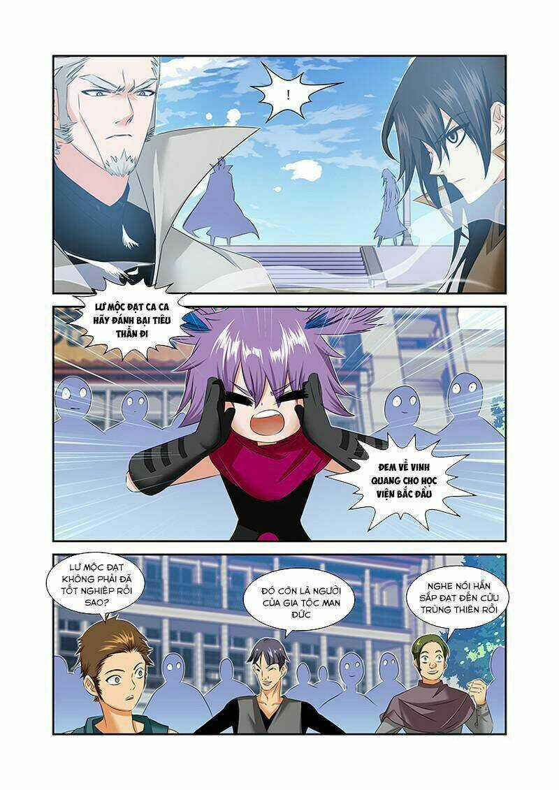Trường Sinh Giới Chapter 52 trang 2