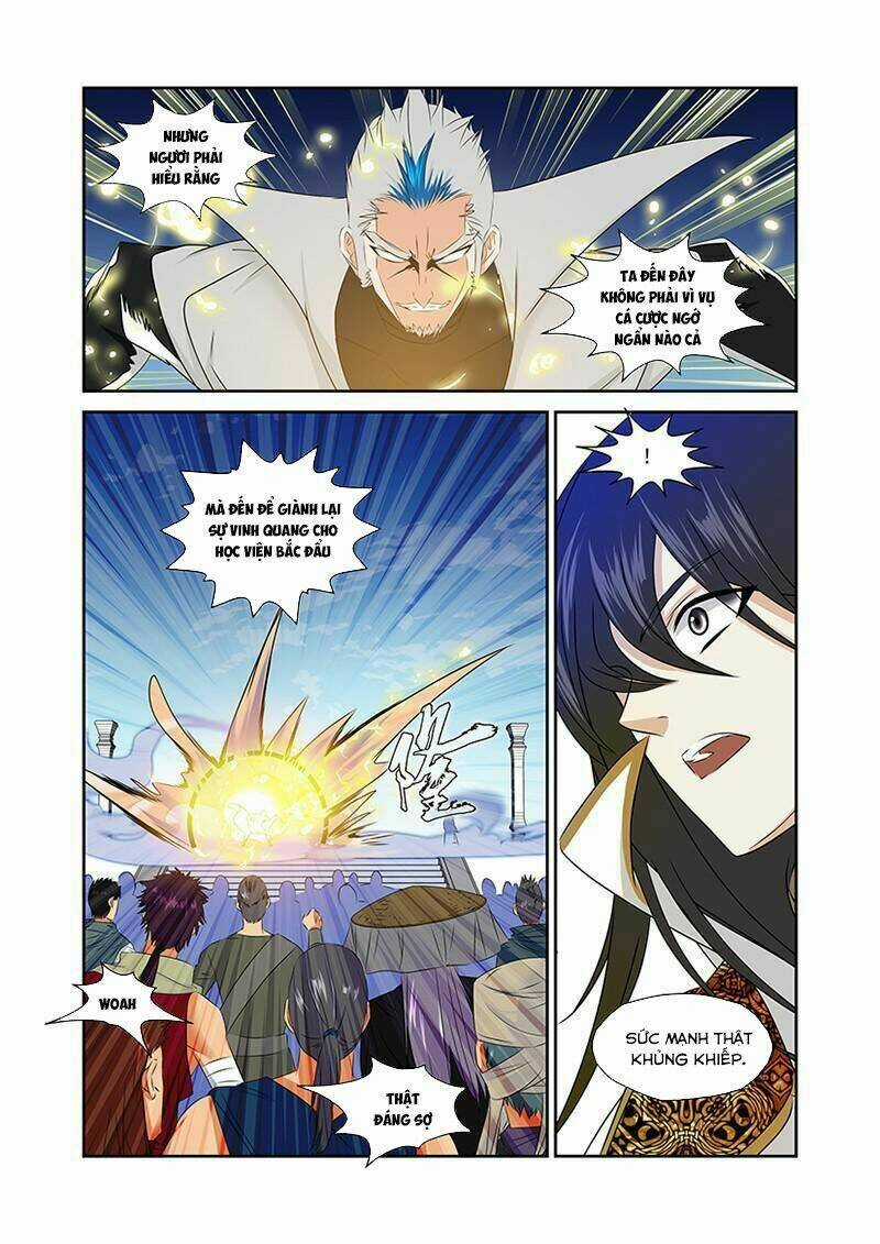 Trường Sinh Giới Chapter 52 trang 4