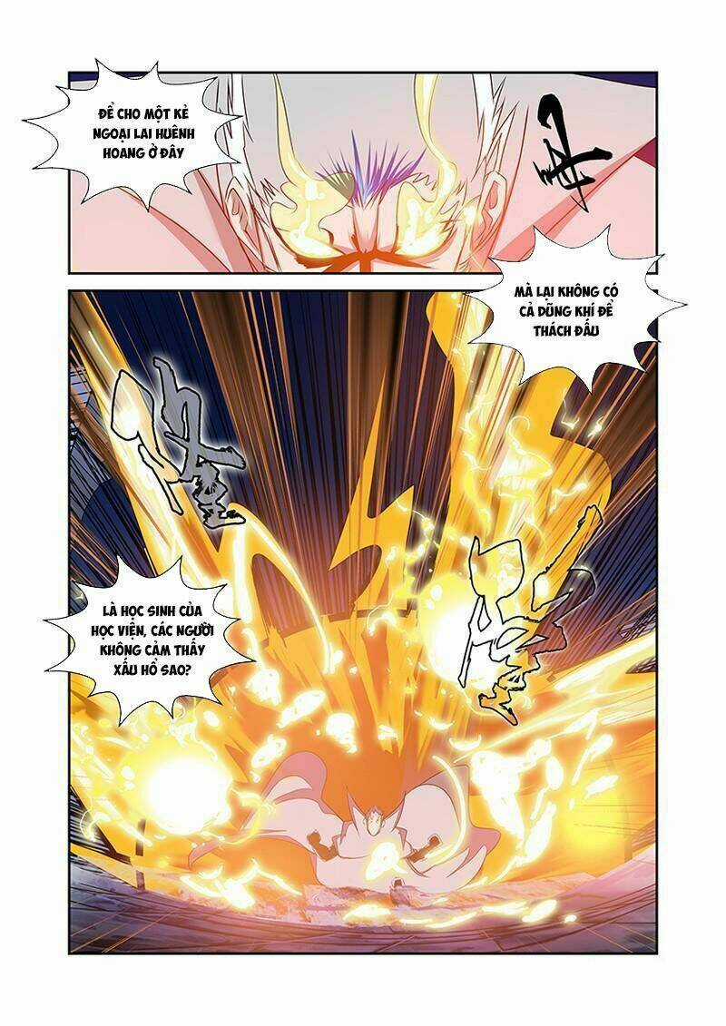 Trường Sinh Giới Chapter 52 trang 5