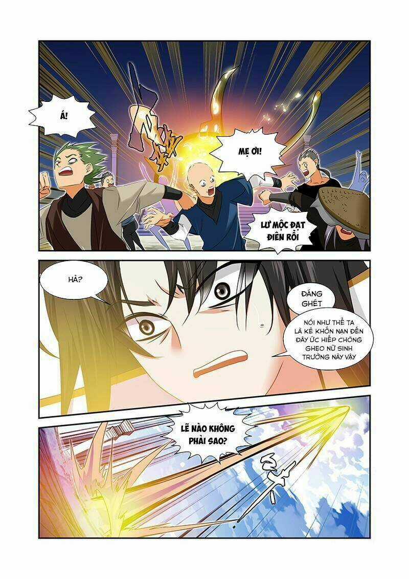Trường Sinh Giới Chapter 52 trang 6