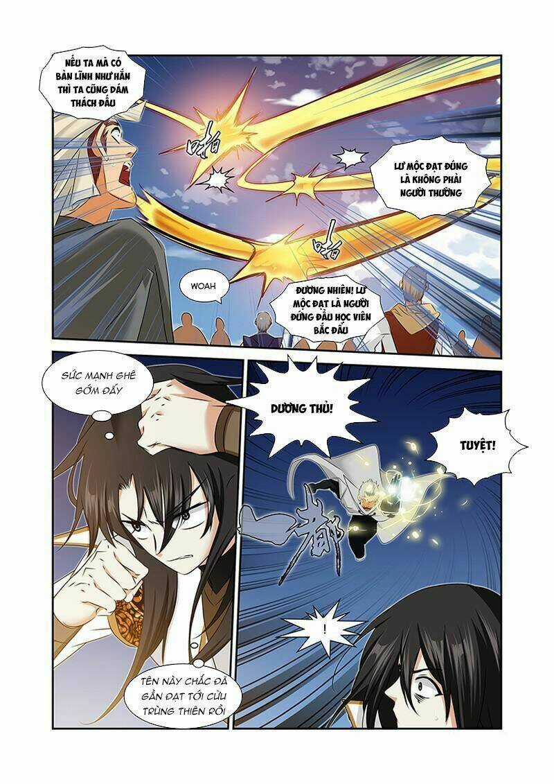 Trường Sinh Giới Chapter 52 trang 7