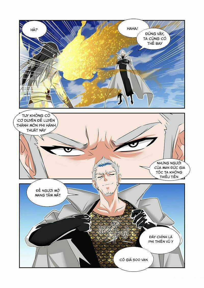 Trường Sinh Giới Chapter 52 trang 9