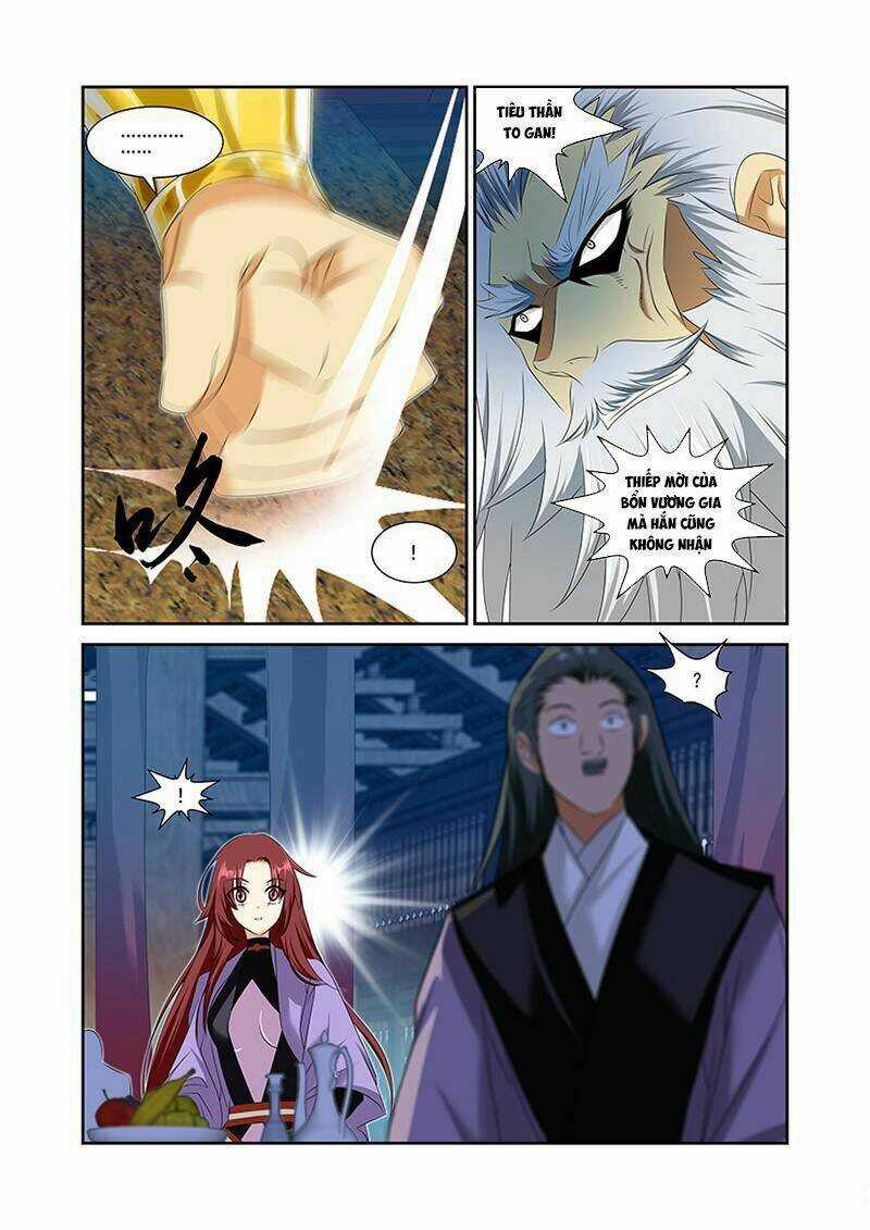 Trường Sinh Giới Chapter 53 trang 12