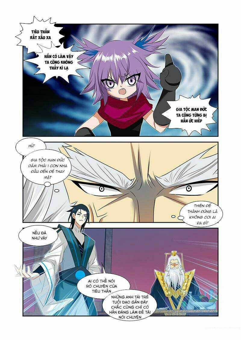 Trường Sinh Giới Chapter 53 trang 13