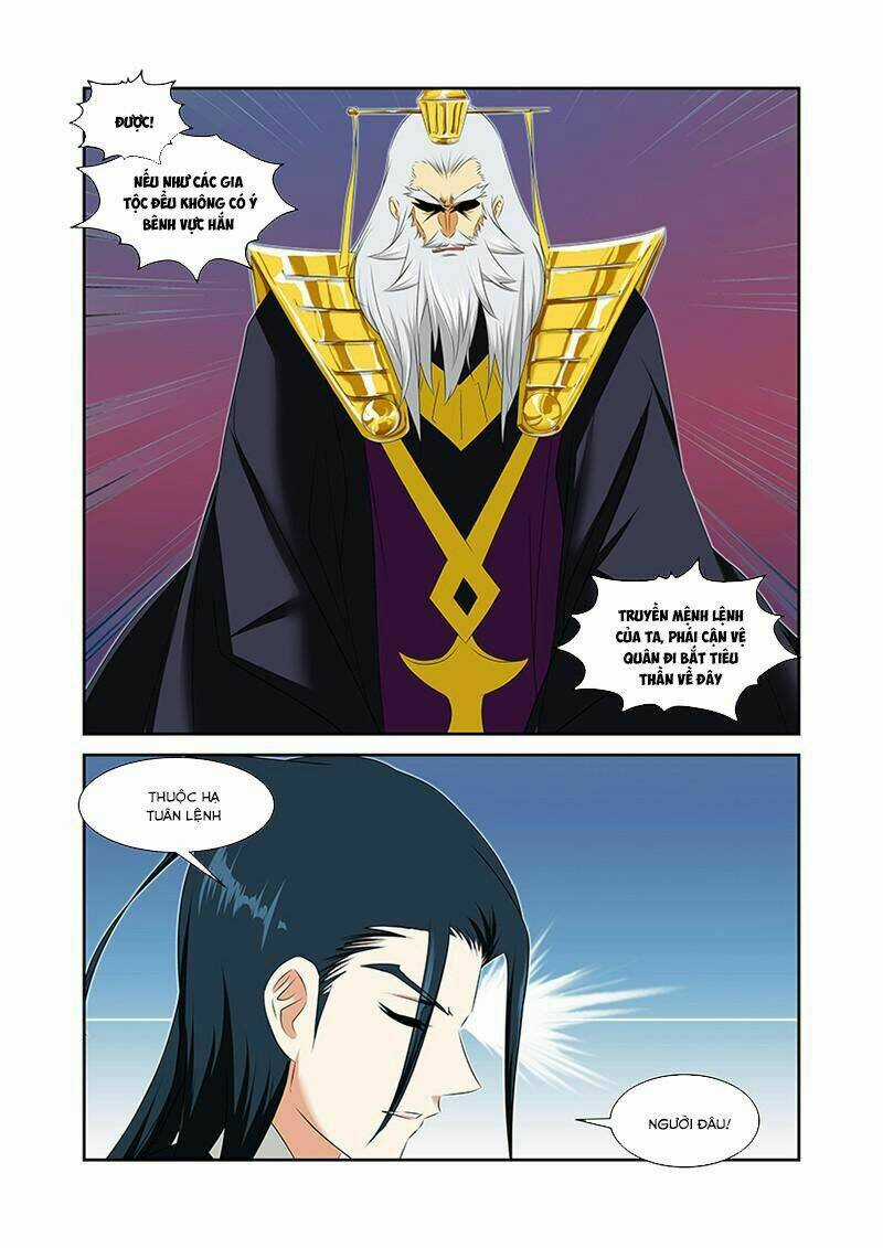 Trường Sinh Giới Chapter 53 trang 16