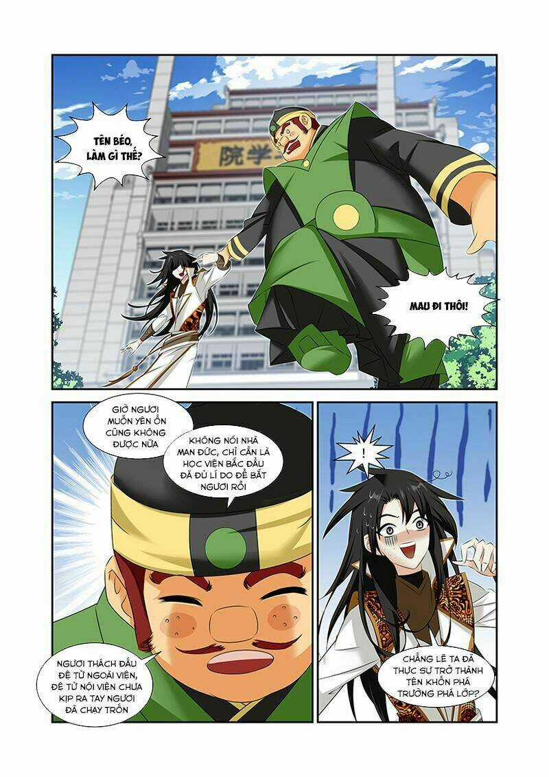 Trường Sinh Giới Chapter 53 trang 2