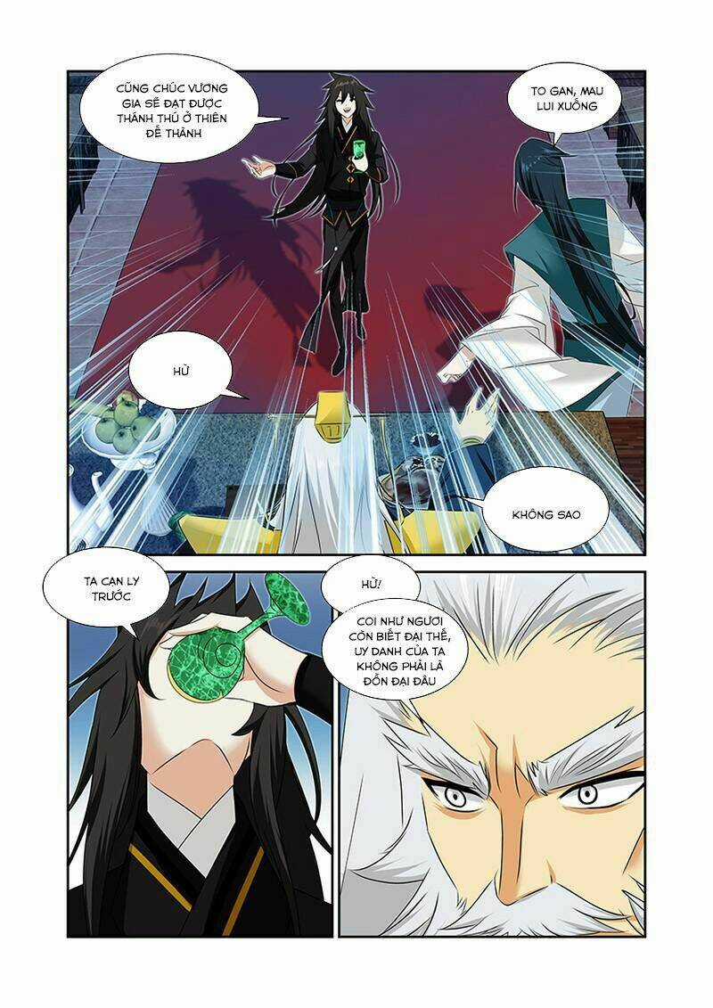 Trường Sinh Giới Chapter 53 trang 20