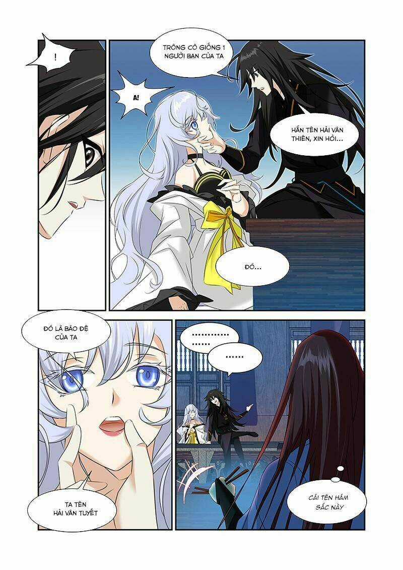 Trường Sinh Giới Chapter 53 trang 21