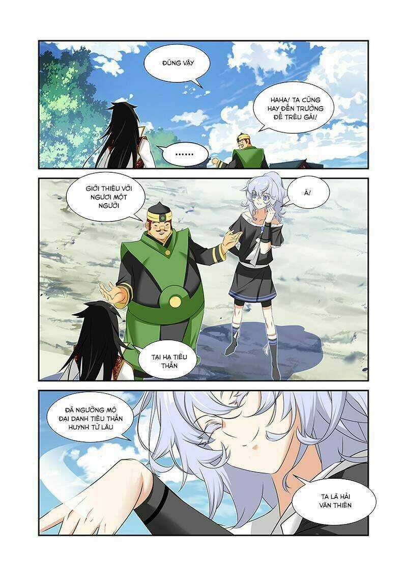 Trường Sinh Giới Chapter 53 trang 3