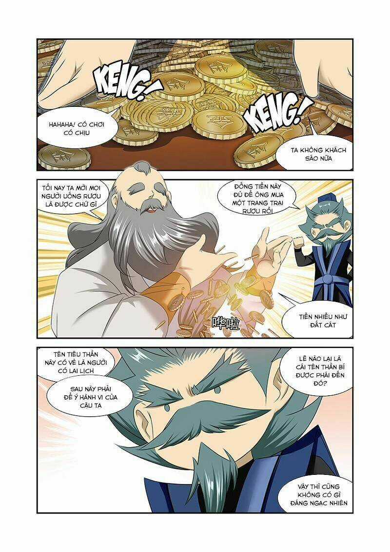 Trường Sinh Giới Chapter 53 trang 5