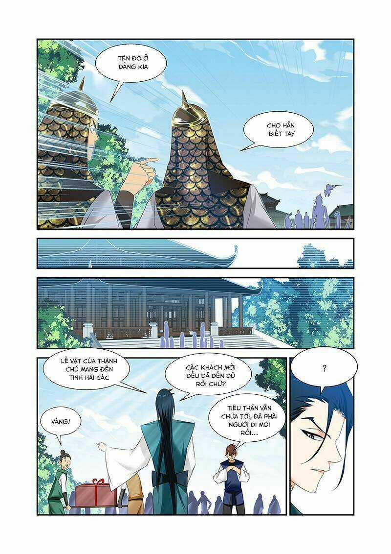 Trường Sinh Giới Chapter 53 trang 7