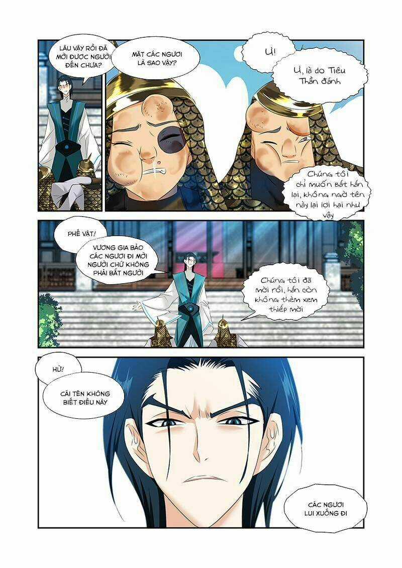 Trường Sinh Giới Chapter 53 trang 8