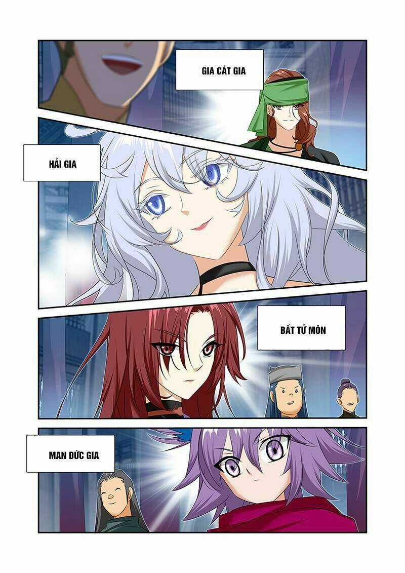 Trường Sinh Giới Chapter 53 trang 9