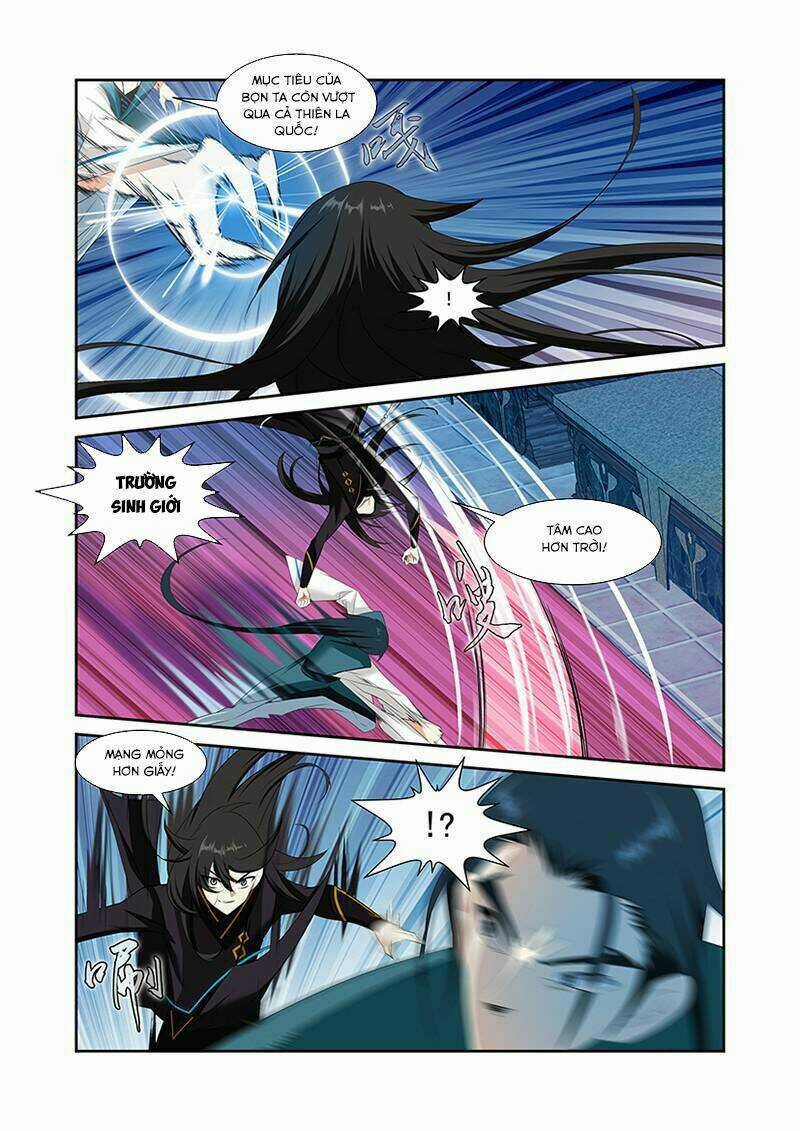 Trường Sinh Giới Chapter 54 trang 11