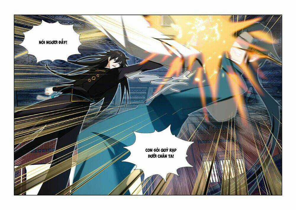 Trường Sinh Giới Chapter 54 trang 12