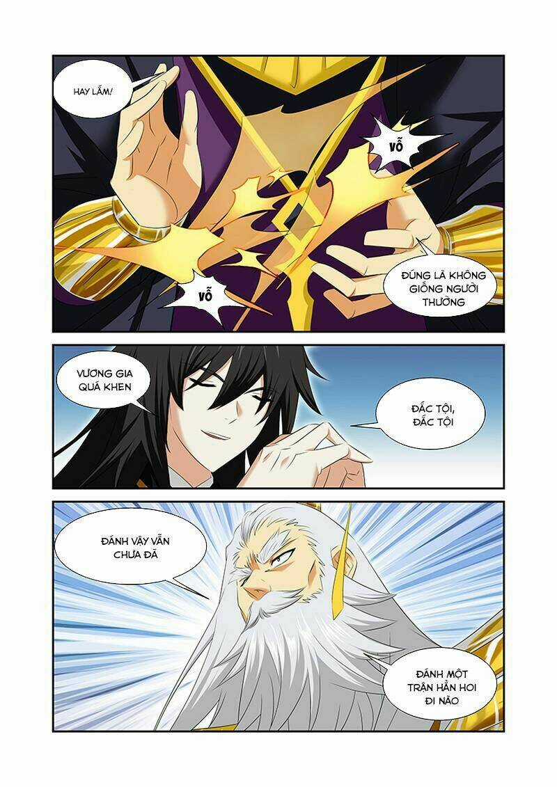 Trường Sinh Giới Chapter 54 trang 14