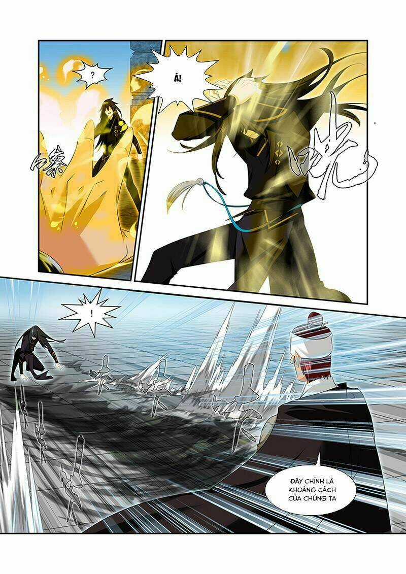 Trường Sinh Giới Chapter 54 trang 19