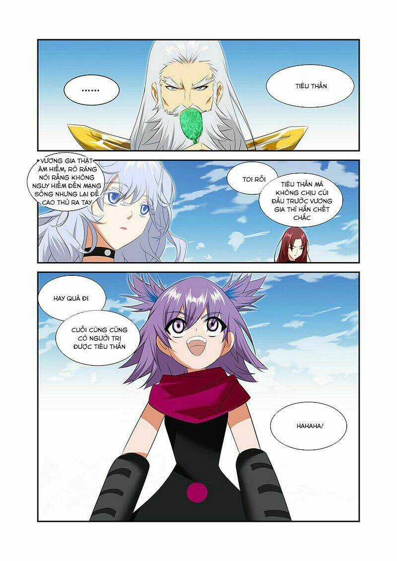 Trường Sinh Giới Chapter 54 trang 20