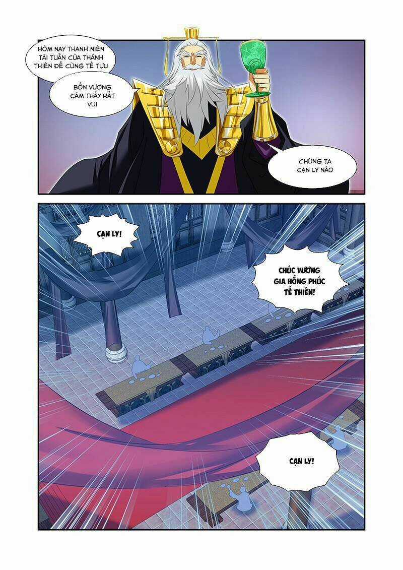 Trường Sinh Giới Chapter 54 trang 3