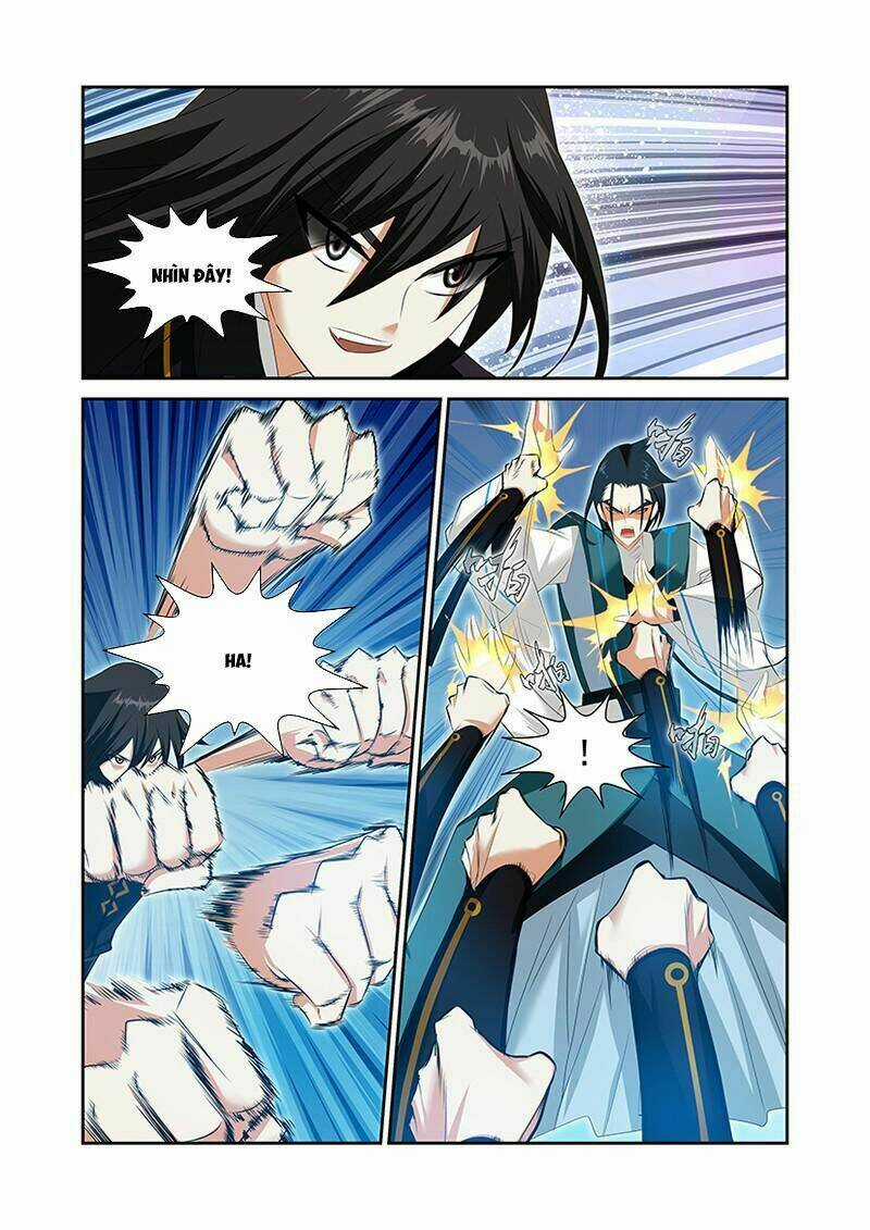 Trường Sinh Giới Chapter 54 trang 9