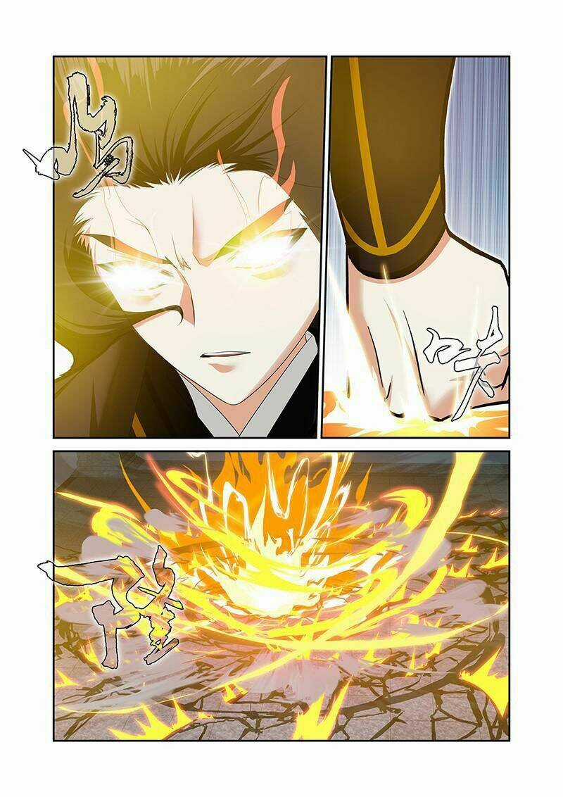 Trường Sinh Giới Chapter 55 trang 10