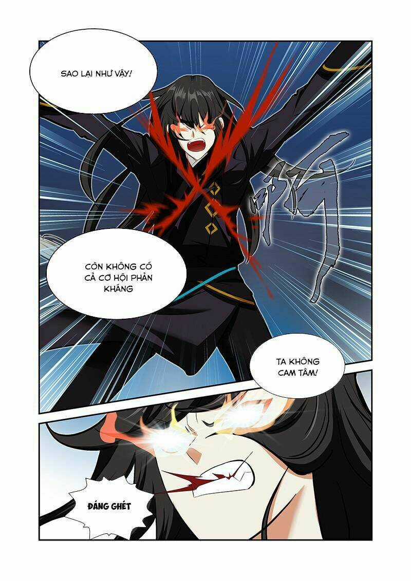 Trường Sinh Giới Chapter 55 trang 13