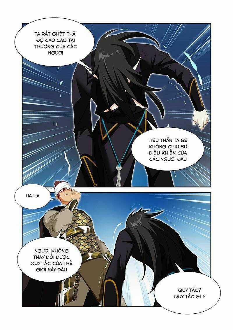 Trường Sinh Giới Chapter 55 trang 15