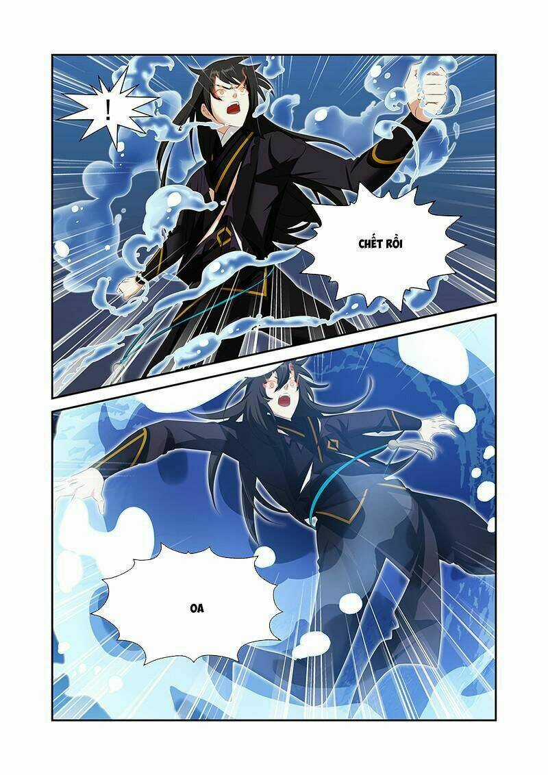 Trường Sinh Giới Chapter 55 trang 17