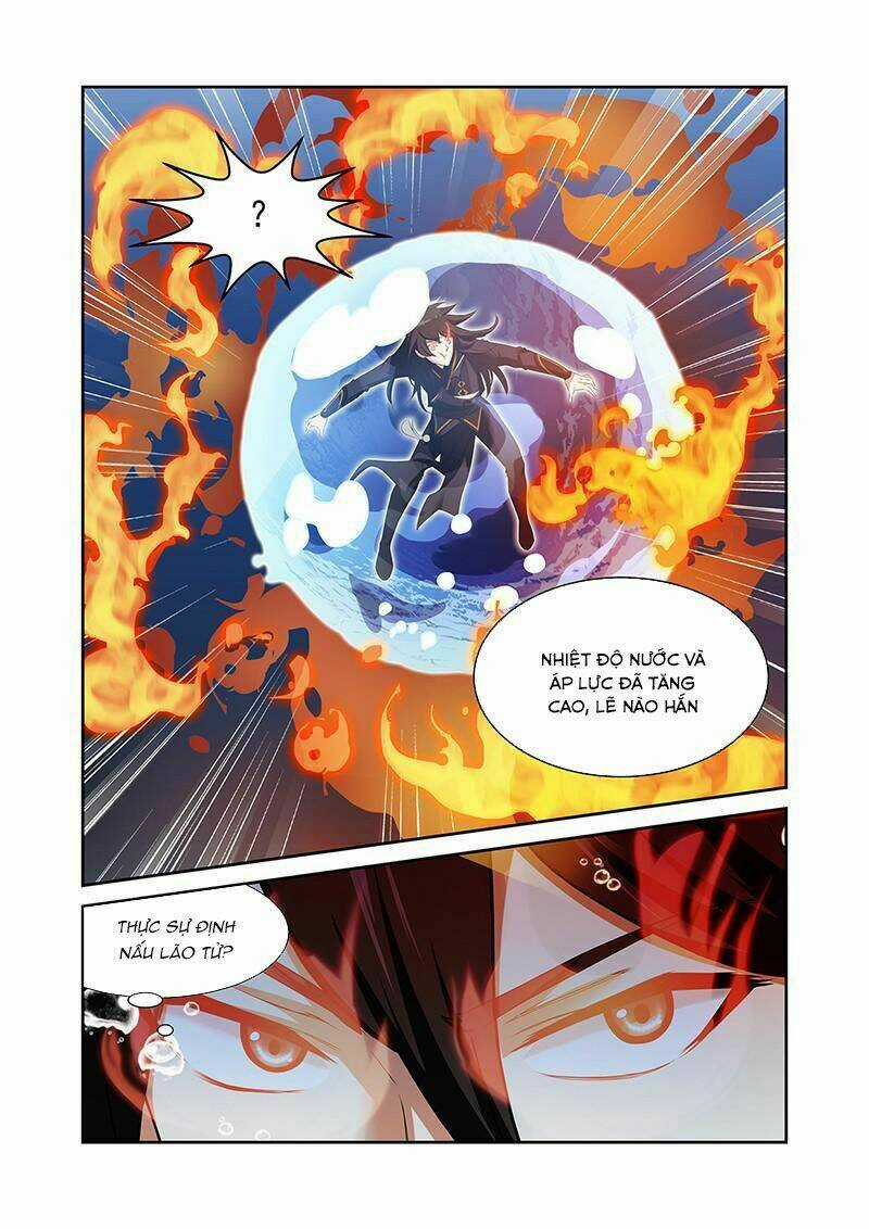 Trường Sinh Giới Chapter 55 trang 19