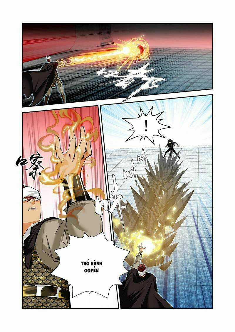 Trường Sinh Giới Chapter 55 trang 2