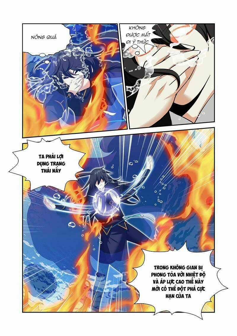 Trường Sinh Giới Chapter 55 trang 22
