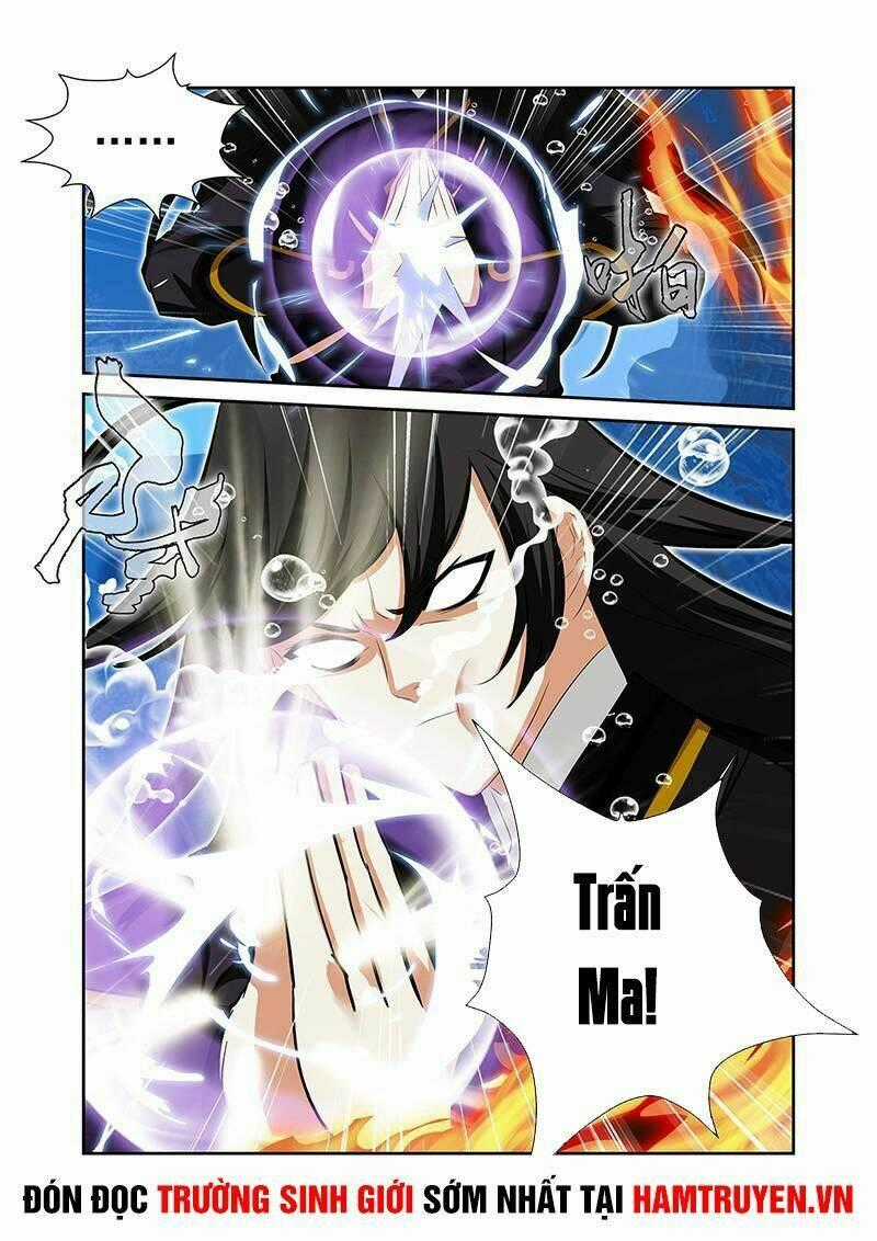 Trường Sinh Giới Chapter 55 trang 23