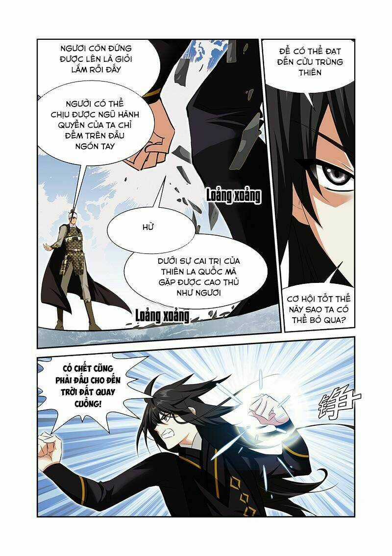 Trường Sinh Giới Chapter 55 trang 4