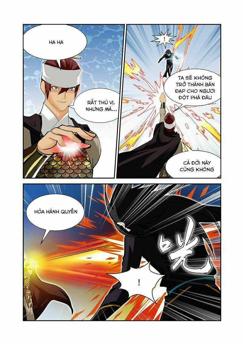 Trường Sinh Giới Chapter 55 trang 5