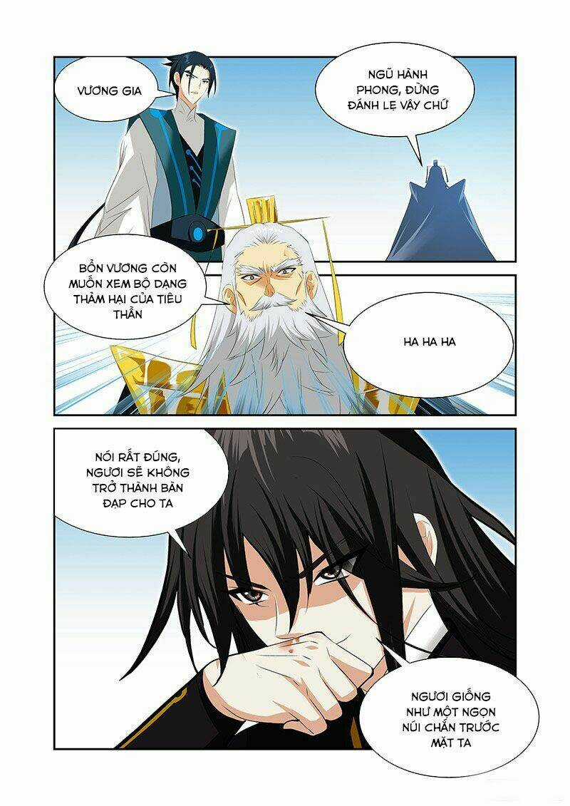 Trường Sinh Giới Chapter 55 trang 7